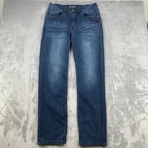 Tactical‎ Distributors Mcquade Jeans Mens 32x34 Blue StretchLightweight Denim